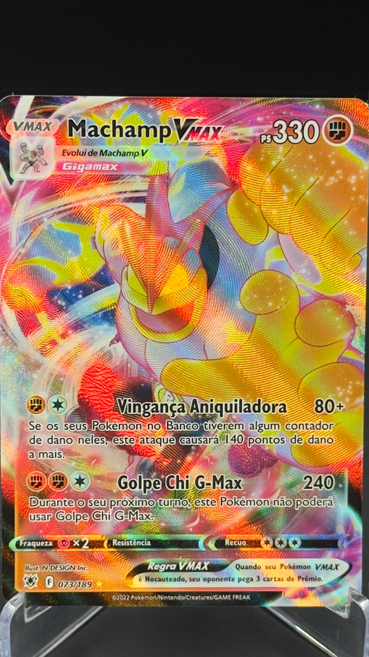 Machamp VMAX | 073/189