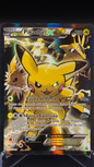 Pikachu EX | XY124