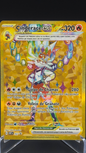 Cinderace EX | 163