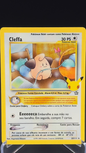 Cleffa | 20/111