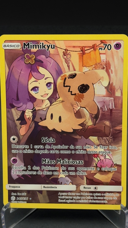 Mimikyu | 245/236