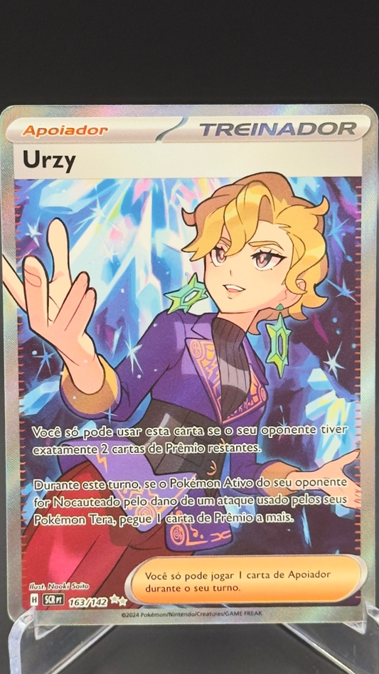 Urzy | 163/142
