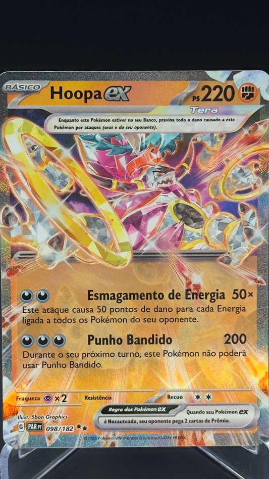 Hoopa EX | 098/182