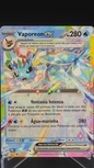 Vaporeon EX | 023/131