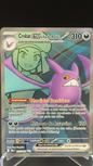 Crobat EX da Equipe Rocket | 217/182