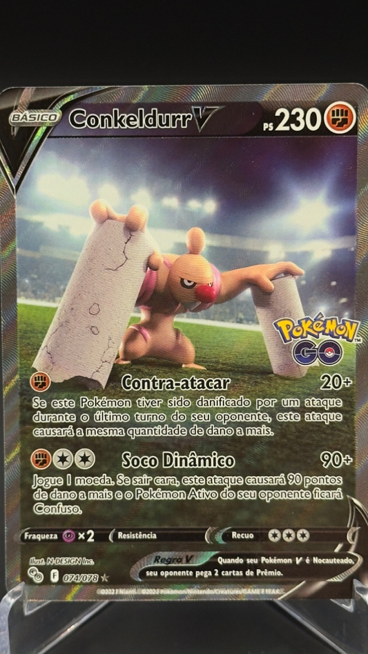 Conkeldurr V | 074/078