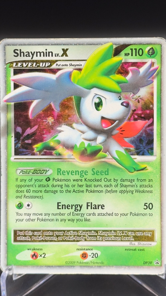 Shaymin v.X | DP39
