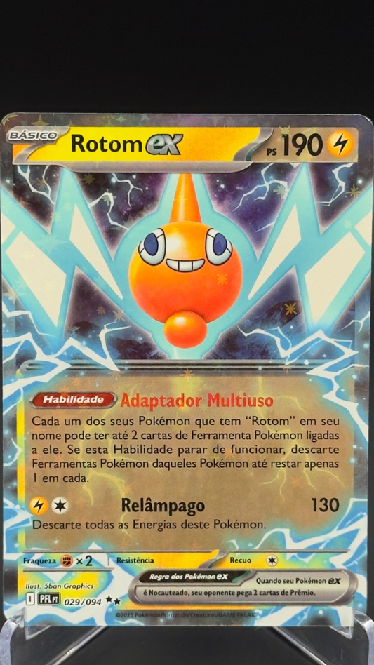 Rotom EX | 029/094