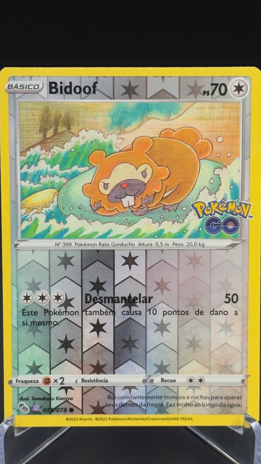 Bidoof | 059/078
