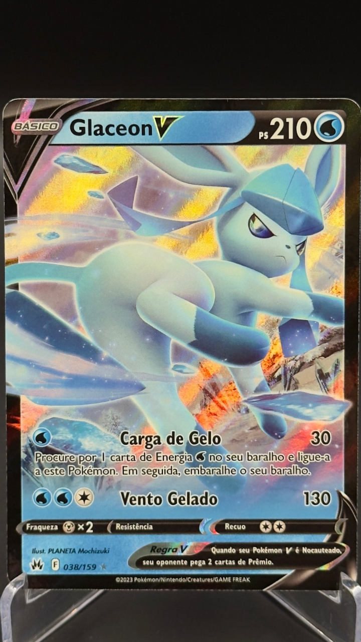 Glaceon V | 038/159