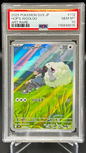 Hop’s Wooloo - 112/100 | PSA 10