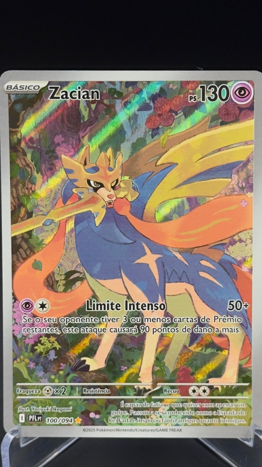Zacian | 100/094