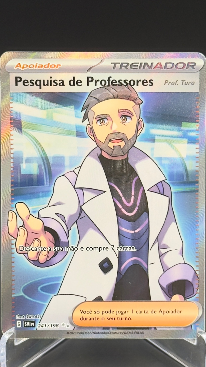 Pesquisa de Professores | 241/198
