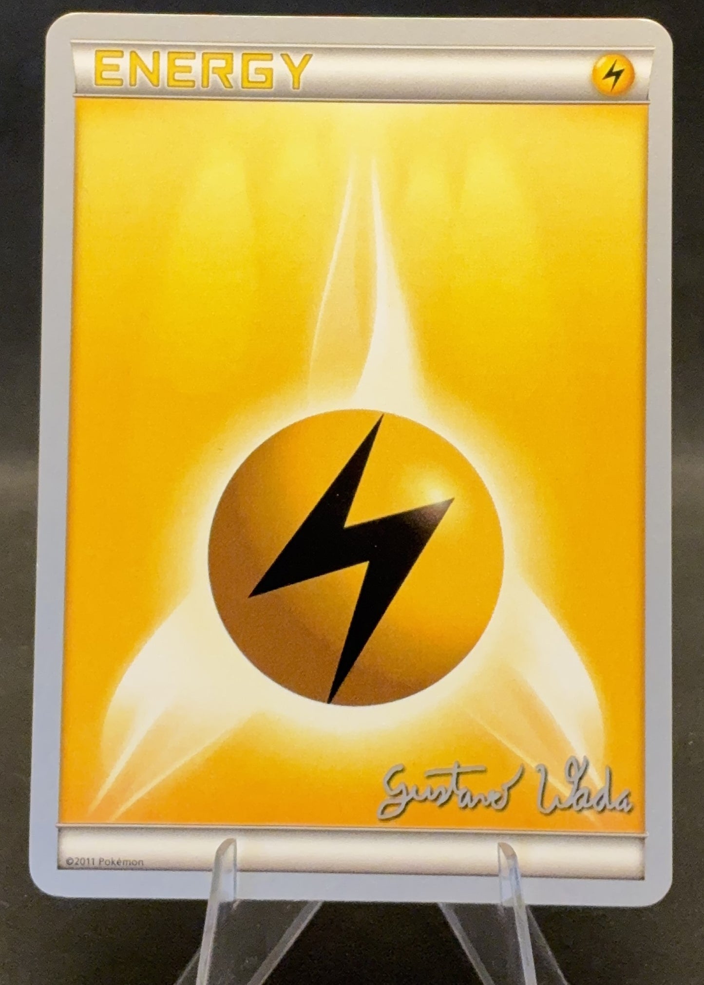 Lightning Energy | Gustavo Wada WCD 2011