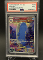 Wailord Illustrations Rare | 162/159 | PSA 9