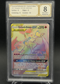 Charizard & Braizen GX - Cosmic Eclipse | 251/236 | MANAFIX 8