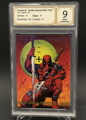 Deadpool - SkyBox Marvel MPS | 55 | MANAFIX 9