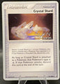 Crystal Shard | Jun Hasebe WCD 2007 | 76/100