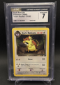Dark Raticate | 51/82 | CGC 7