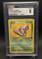 Ekans | 56/82 | CGC 8
