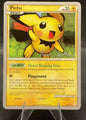 Pichu | Ross Cawthon WCD 2011 | 28/123