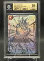 Fusion World Awakened Pulse Son Goku Super Alt Art Foil SCR | FB01139 | BECKETT 10