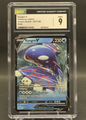 Kyogre V | 037/159 | CGC 9