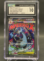 Mega Charizard X EX | 223/193 | CGC 10