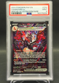 Charizard EX Special Art Rare | 234/091 | PSA 9