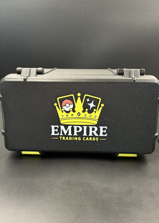Case de Cartas Empire