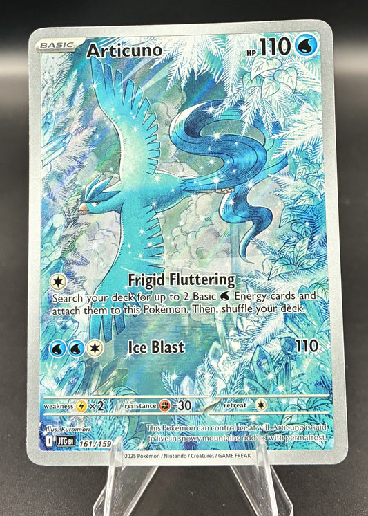 Articuno | 161/159