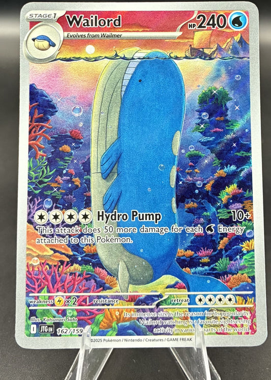 Wailord | 162/159