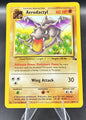 Aerodactyl | 16/62 | 1999