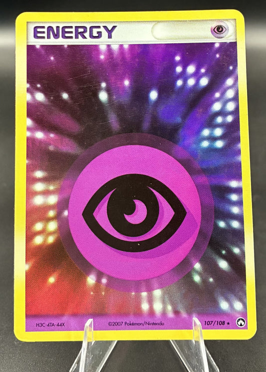 Psychic Energy | 107/108 | 2007
