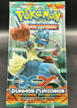 Booster | XY | Punhos Furiosos