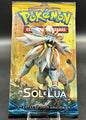 Booster | Sol e Lua | 2017