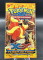 Booster | XY | Flash de Fogo