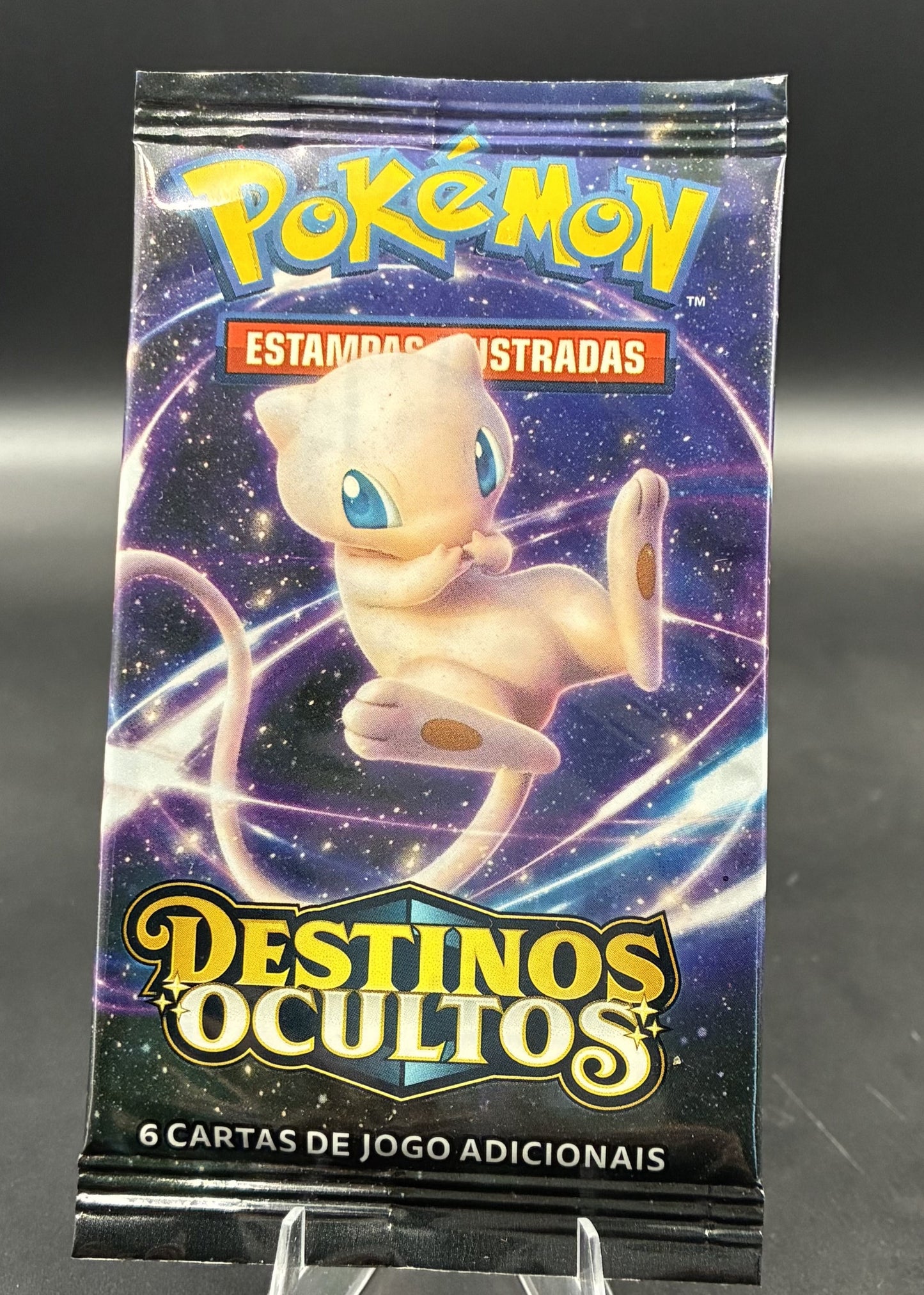 Booster | Destinos Ocultos | 2019