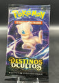 Booster | Destinos Ocultos | 2019