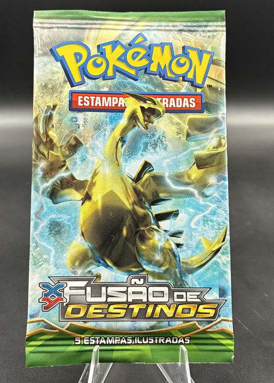 Booster | Fusão de Destinos | 2016