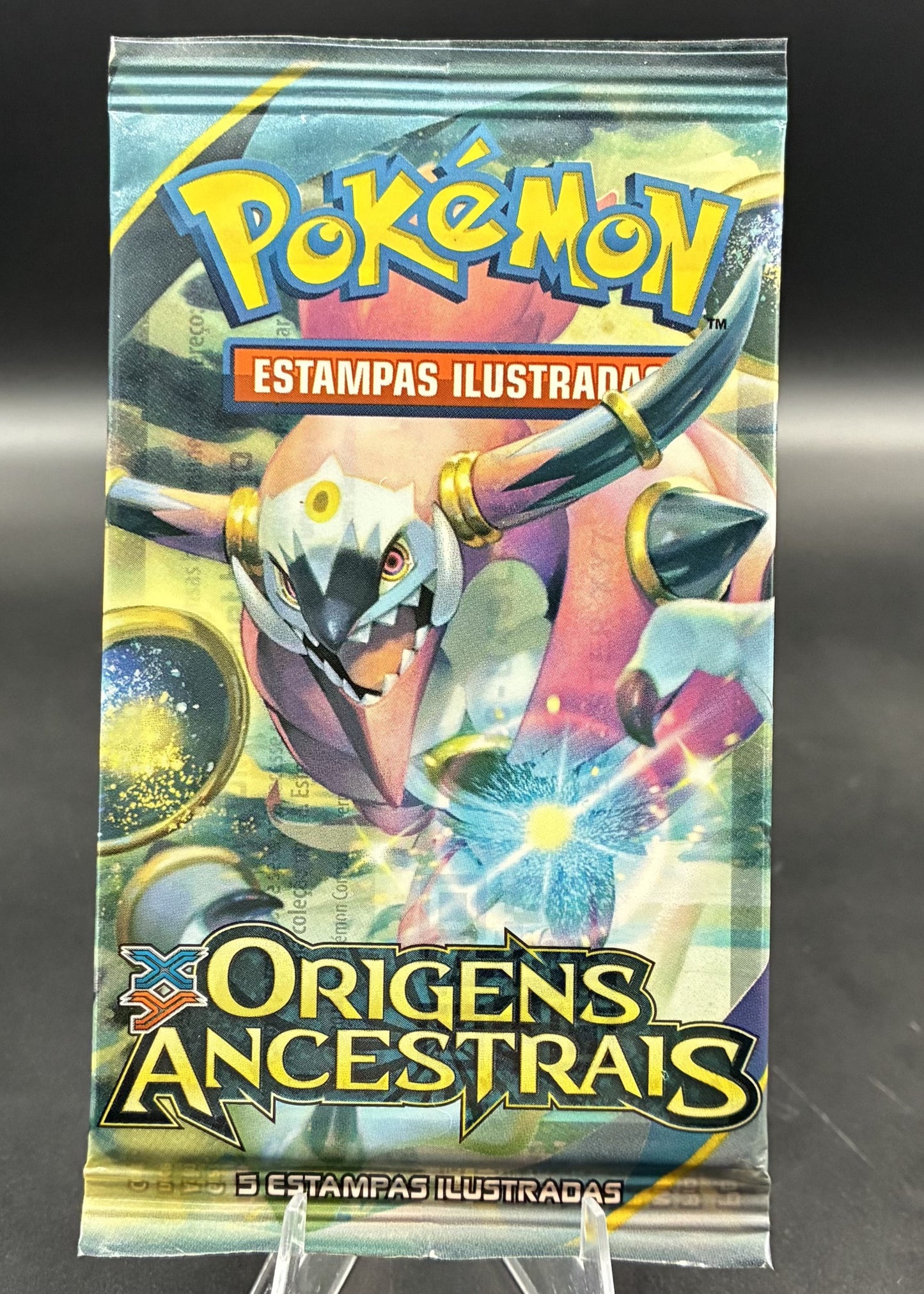 Booster | Origens Ancestrais | 2015