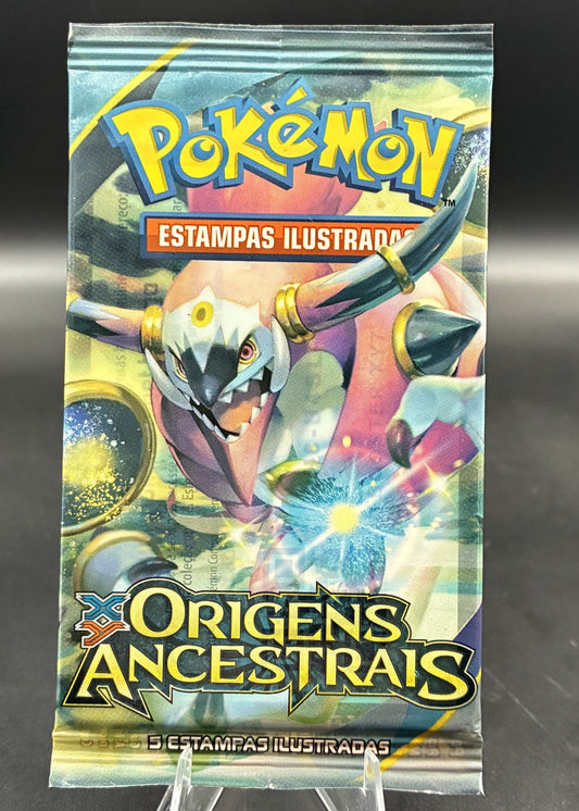 Booster | Origens Ancestrais | 2015