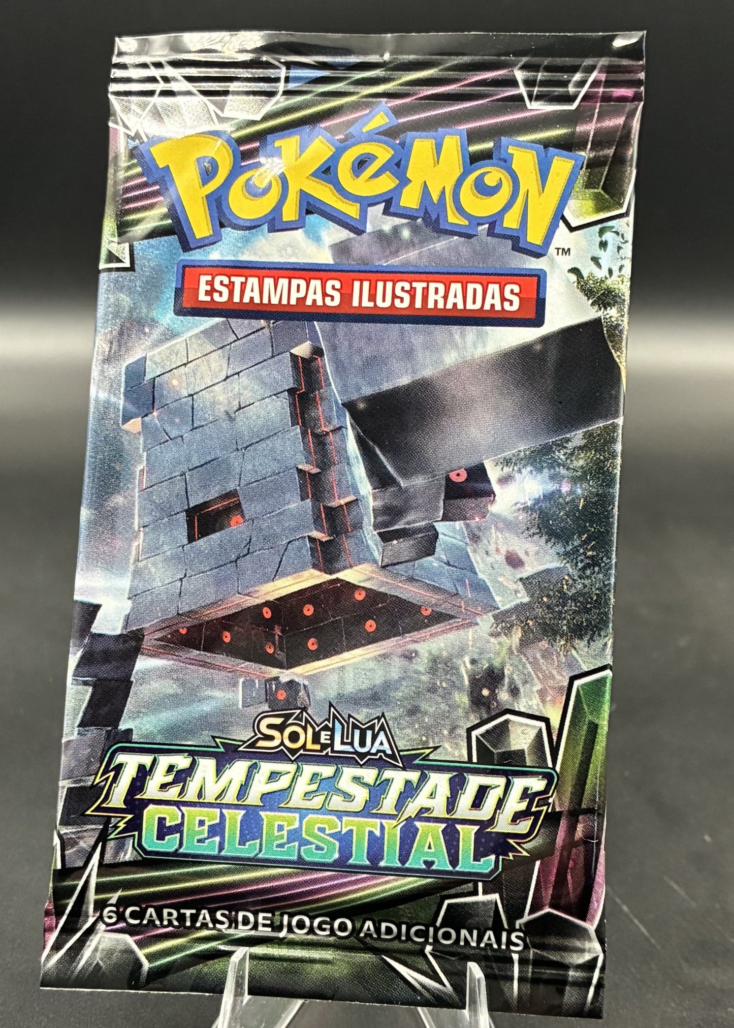 Booster | Tempestade Celestial | 2018