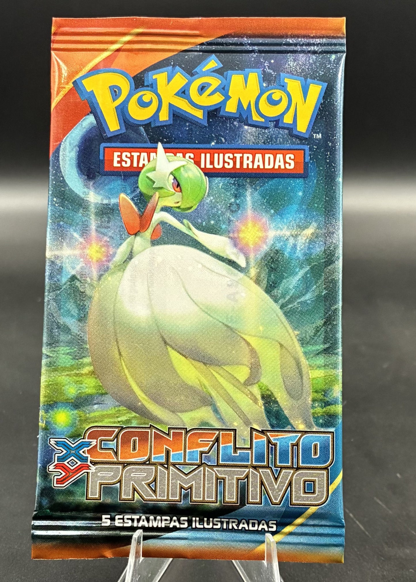 Booster | Conflito Primitivo | 2015