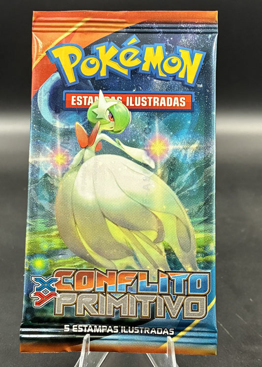Booster | Conflito Primitivo | 2015