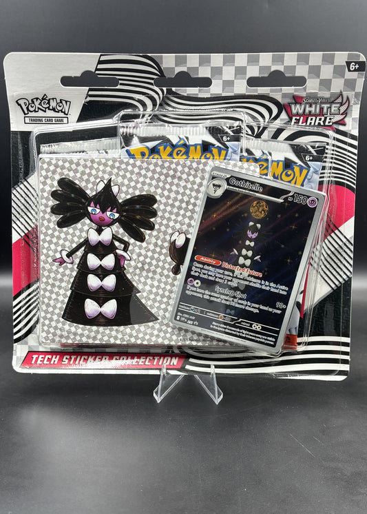 Triple Pack | White Flare | 2025