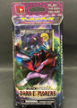Theme Deck | Black and White | Dark Explorers | Shadows | Zoroark