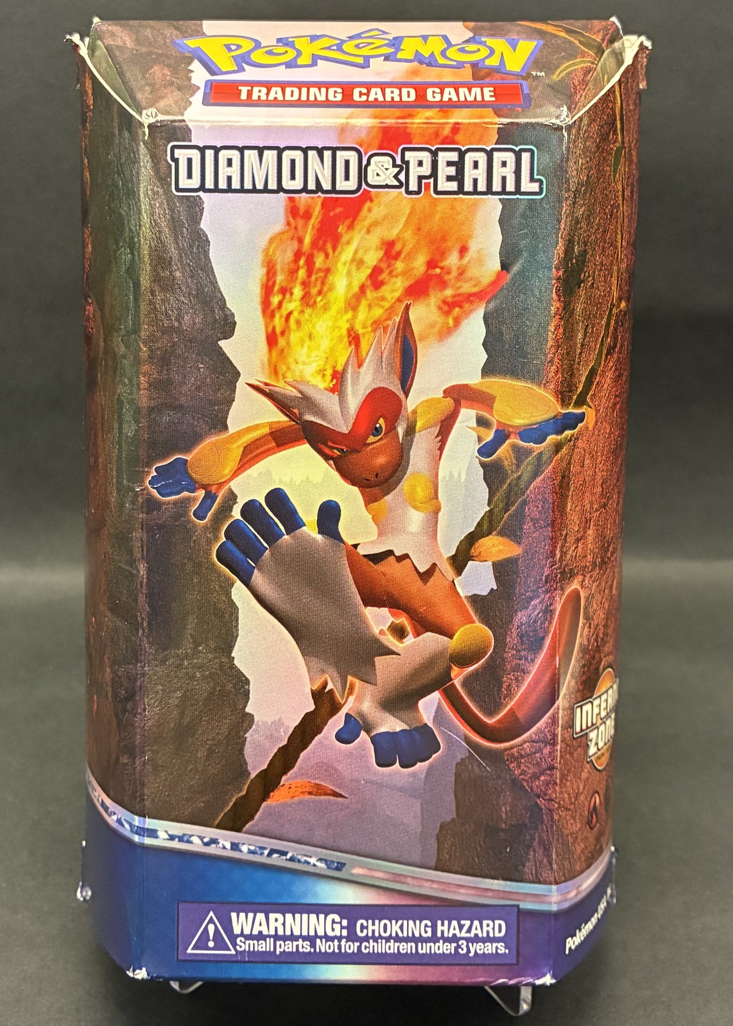 Theme Deck | Diamond & Pearl | Infernape