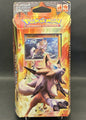 Theme Deck | Sol e Lua Sombras ardentes | Lycanroc