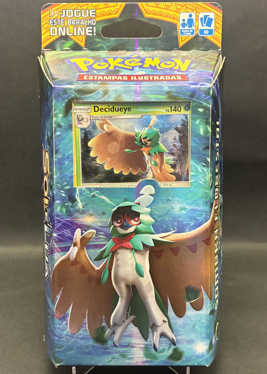 Theme Deck | Sol e Lua | Decidueye